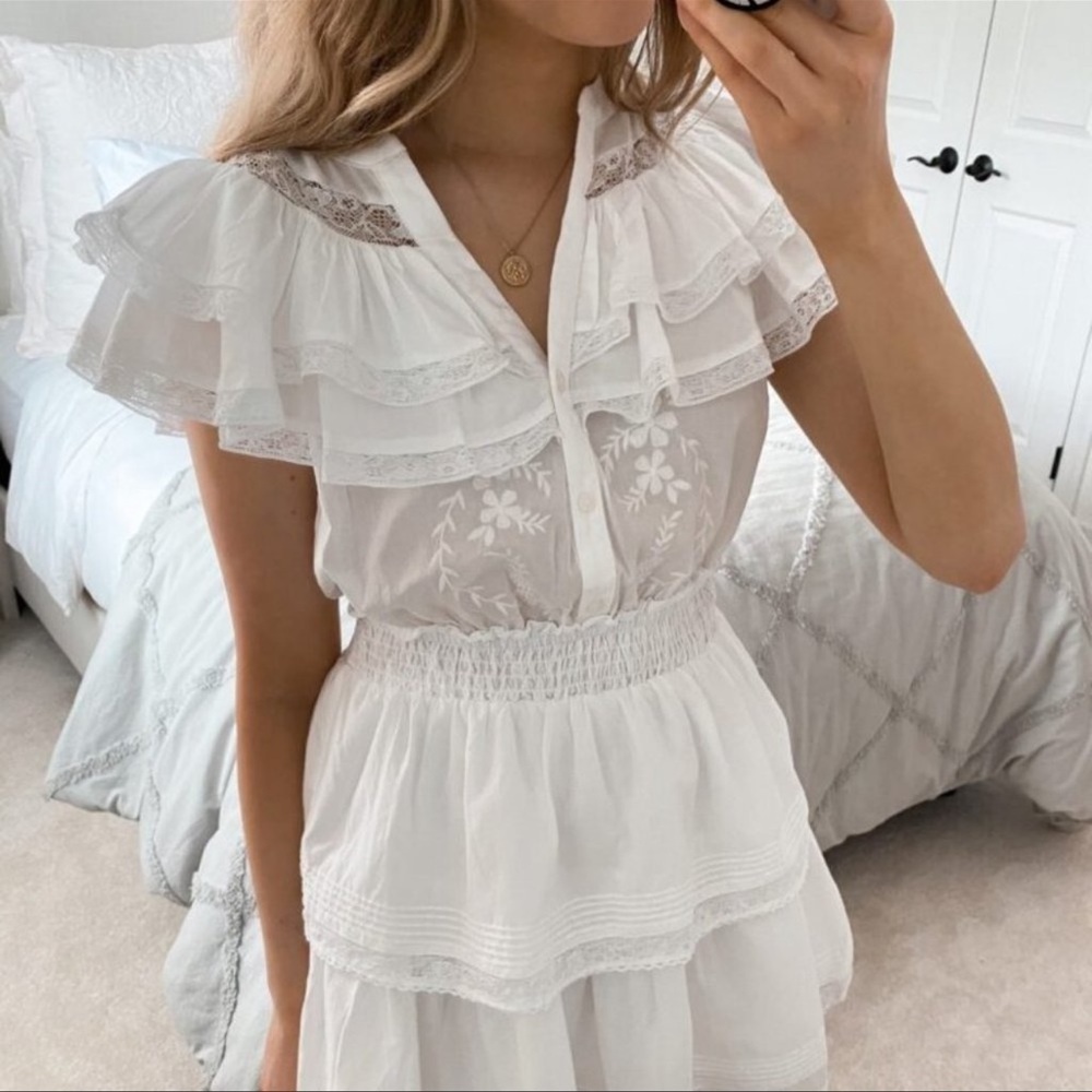 Loveshackfancy &Target dress - Picture 4 of 9